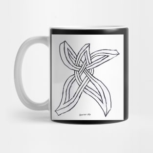 Dancing Inter-dimensional Star Tim Tapper Mug